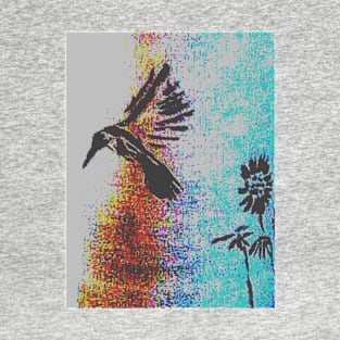 hummingbird zen T-Shirt